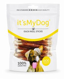 Its My Dog Duck Roll Sticks